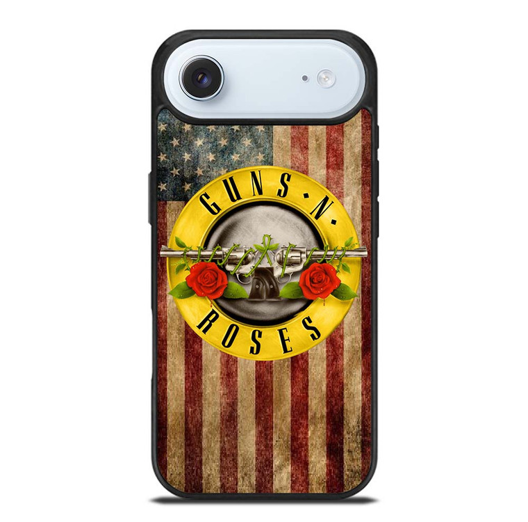 GUNS N ROSES ROCK BAND AMERICA iPhone Air Case Cover
