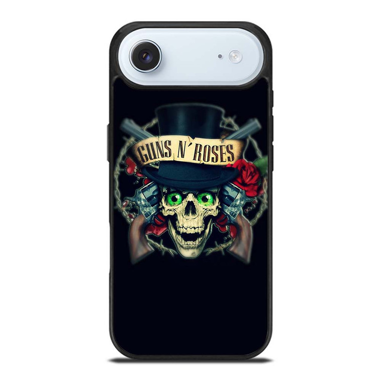 GUNS N ROSES SKULL LOGO iPhone Air Case Cover