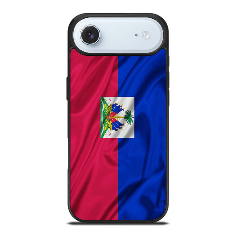 HAITI FLAG iPhone Air Case Cover