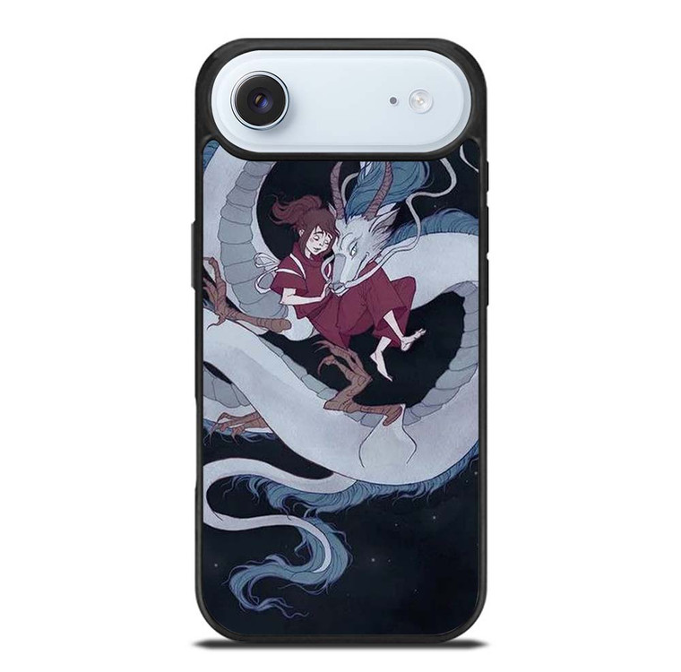 HAKU DRAGON STUDIO GHIBLI ANIME iPhone Air Case Cover