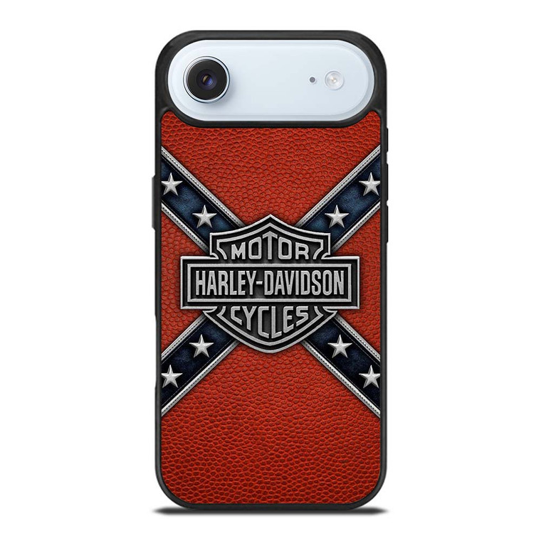 HARLEY DAVIDSON CONFEDERATE SIGN iPhone Air Case Cover