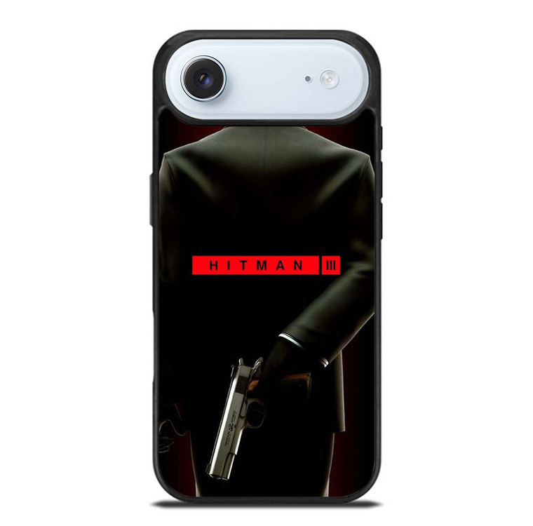 HITMAN 3 GAME 2 iPhone Air Case Cover
