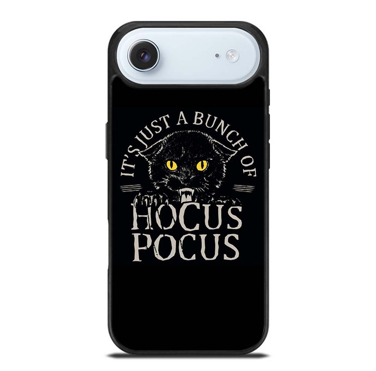 HOCUS POCUS BLACK CAT iPhone Air Case Cover