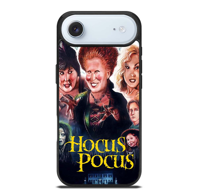 HOCUS POCUS DISNEY MOVIES iPhone Air Case Cover