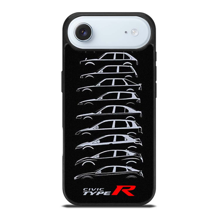 HONDA CIVIC TYPE R EVOLUTION iPhone Air Case Cover