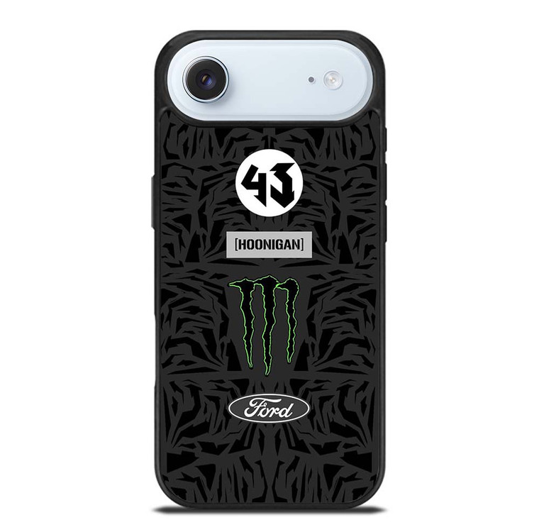 HOONIGAN MONSTER FORD RACING iPhone Air Case Cover