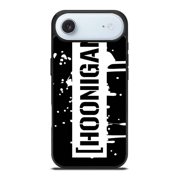 HOONIGAN RACING BRUSHED LOGO iPhone Air Case Cover