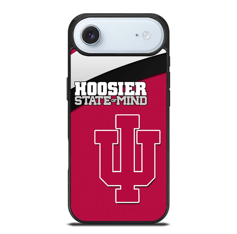 HOOSIER STATE OF MIND INDIANA NFL iPhone Air Case Cover
