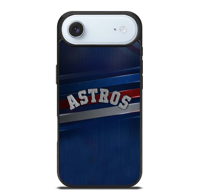 HOUSTON ASTROS AMERICAN FLAG iPhone Air Case Cover