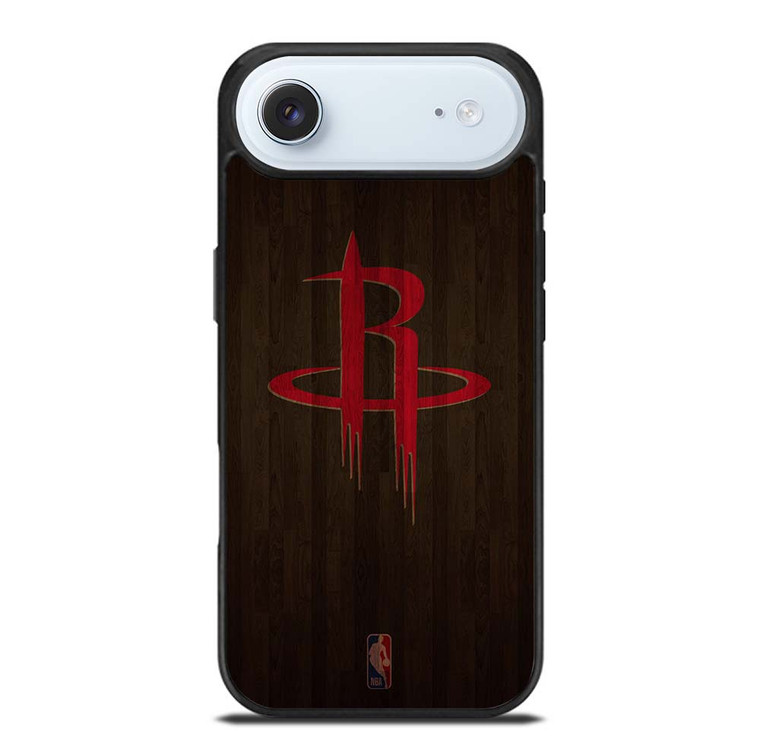 HOUSTON ROCKETS BASKETBALL COURT NBA iPhone Air Case Cover
