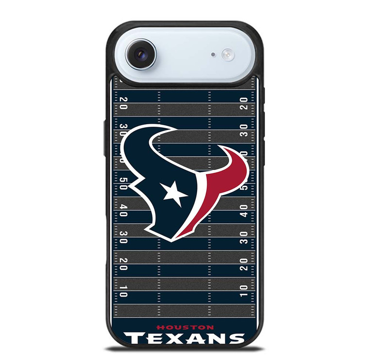 HOUSTON TEXANS FOOTBALL FIELD iPhone Air Case Cover