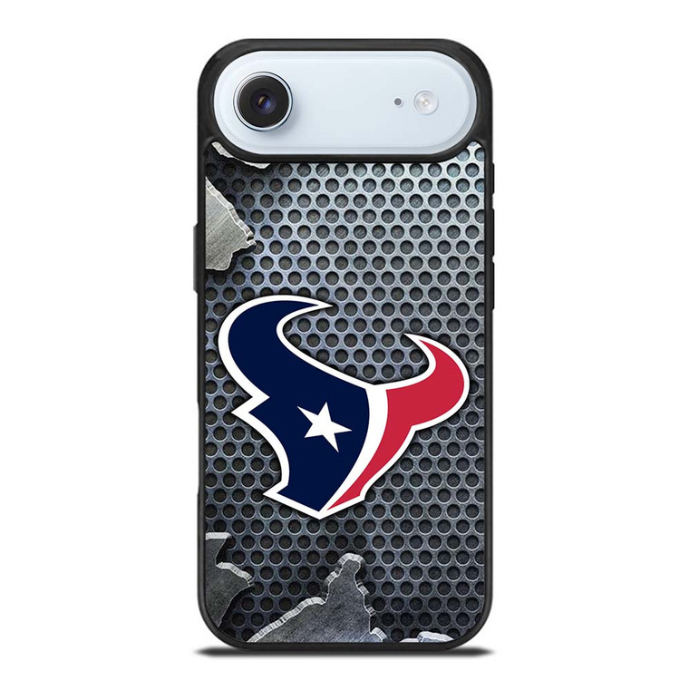 HOUSTON TEXAS BROKEN METAL iPhone Air Case Cover