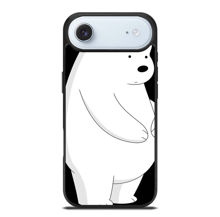 ICE BEAR WE BARE BEARS CUTE 2 iPhone Air Case Cover