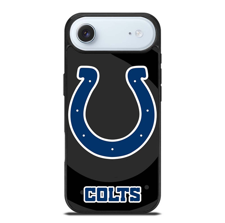INDIANAPOLIS COLTS FOOTBALL LOGO iPhone Air Case Cover