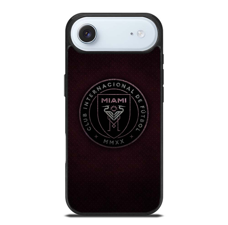 INTER MIAMI FC SOCCER MLS iPhone Air Case Cover