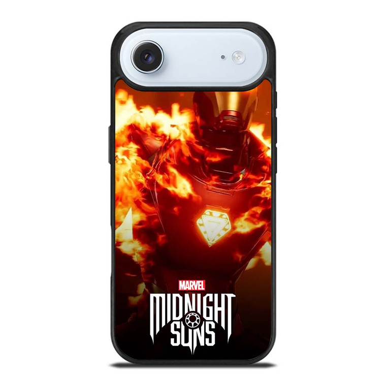 IRON MAN MARVEL MIDNIGHT SUNS iPhone Air Case Cover