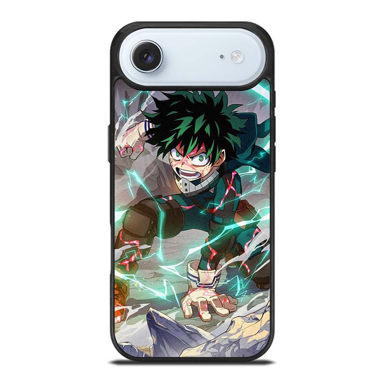 IZUKU MIDORIYA MY HERO ACADEMIA 2 iPhone Air Case Cover
