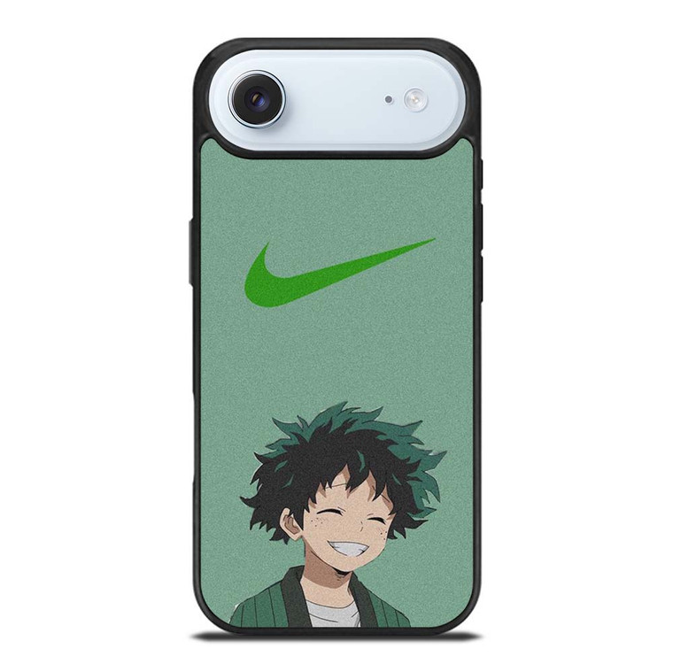 IZUKU MIDORIYA MY HERO ACADEMIA NIKE iPhone Air Case Cover