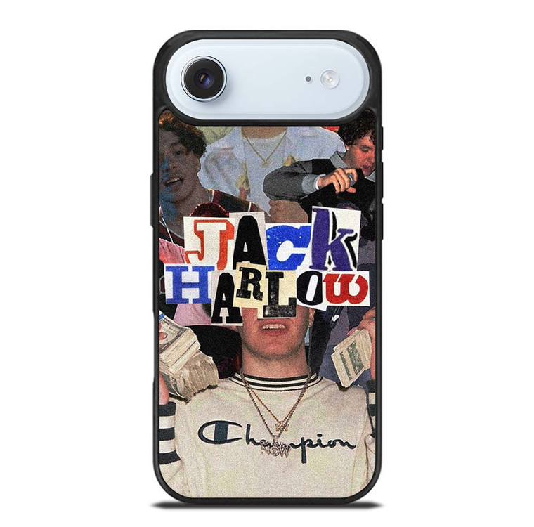 JACK HARLOW COLLAGE iPhone Air Case Cover
