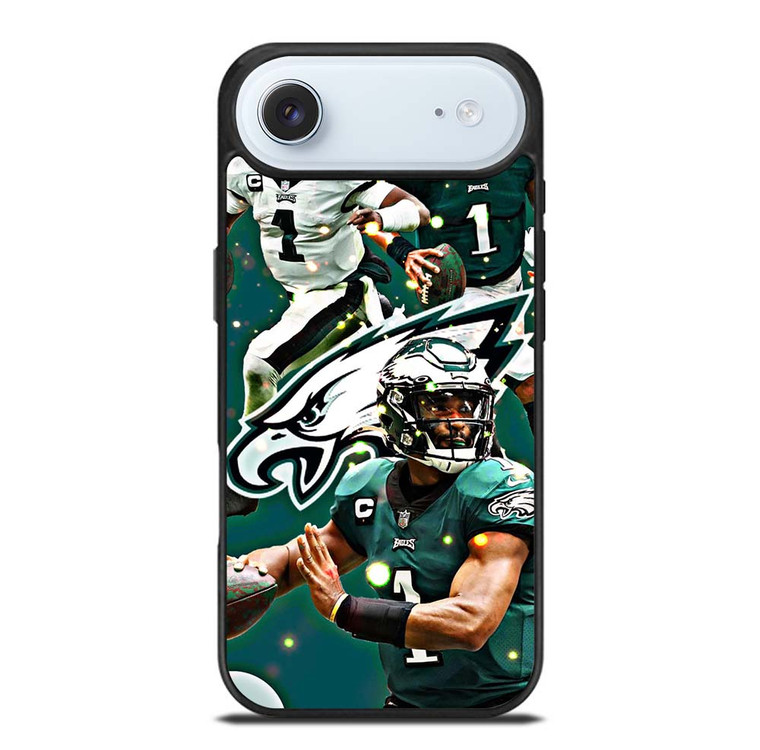 JALEN HURTS PHILADELPHIA EAGLES FOOTBALL iPhone Air Case Cover