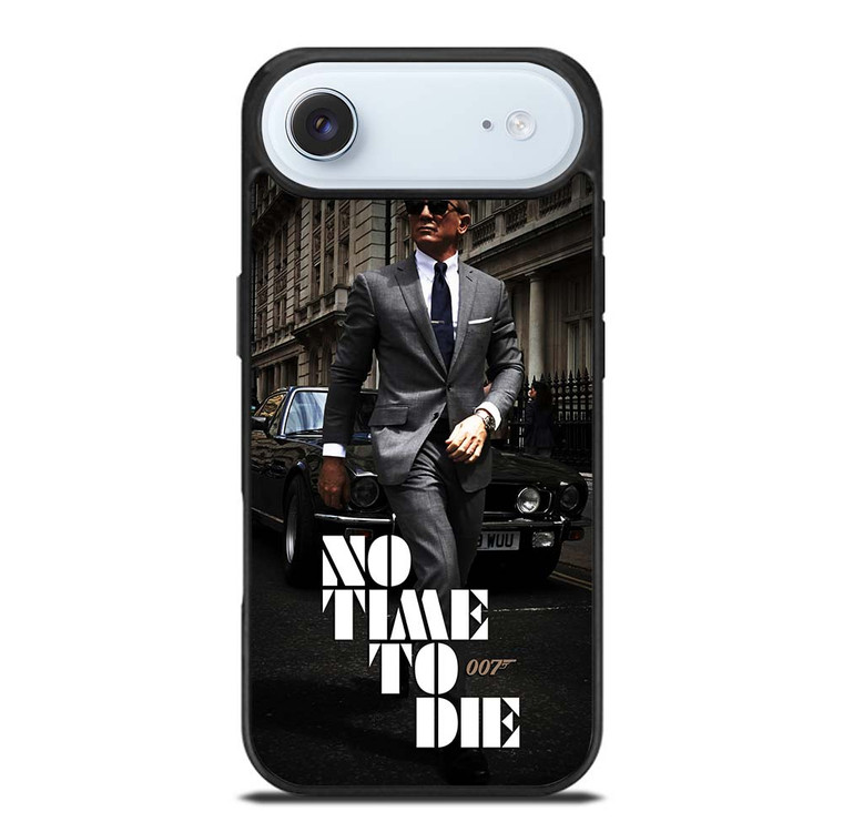 JAMES BOND 007 NO TIME TO DIE DANIEL CRAIG 2 iPhone Air Case Cover