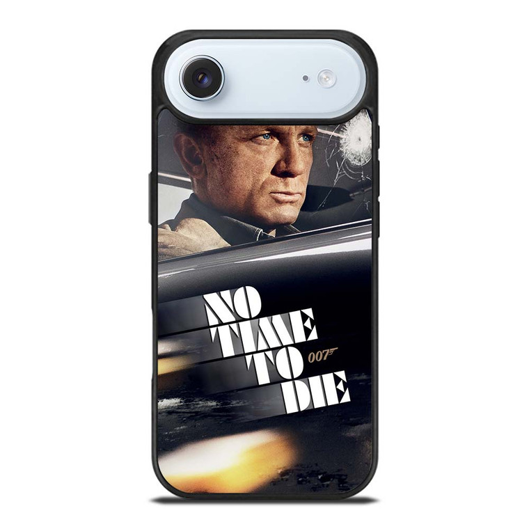 JAMES BOND 007 NO TIME TO DIE DANIEL CRAIG 3 iPhone Air Case Cover