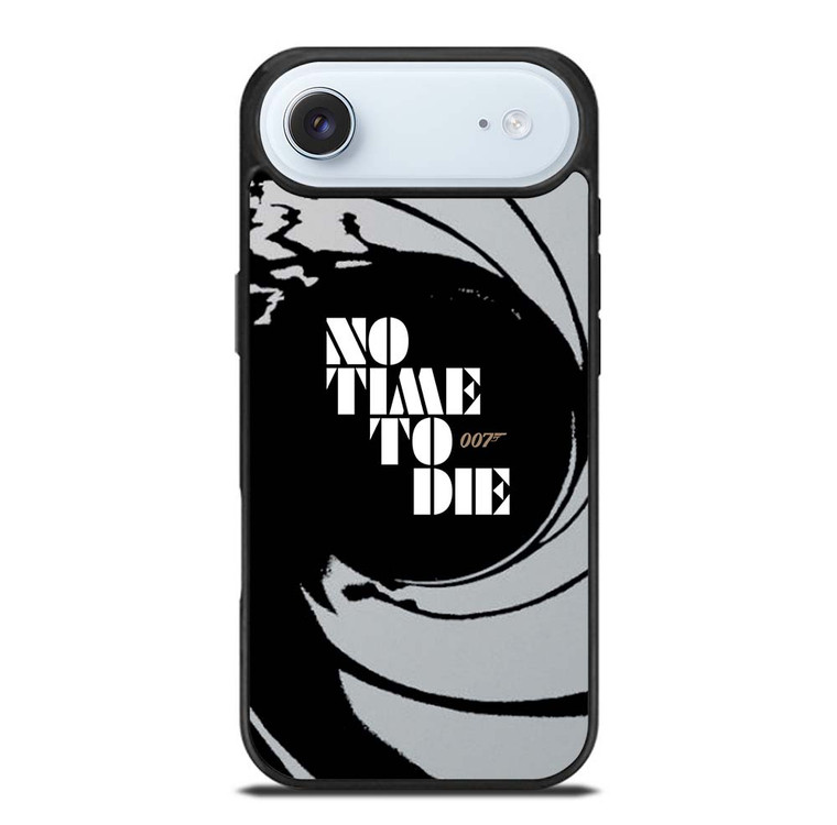 JAMES BOND 007 NO TIME TO DIE LOGO iPhone Air Case Cover