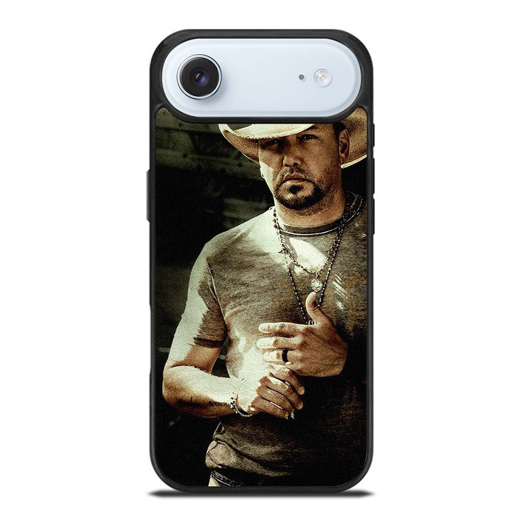 JASON ALDEAN SINGER iPhone Air Case Cover