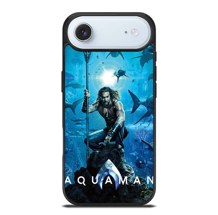 JASON MOMOA AQUAMAN DC iPhone Air Case Cover