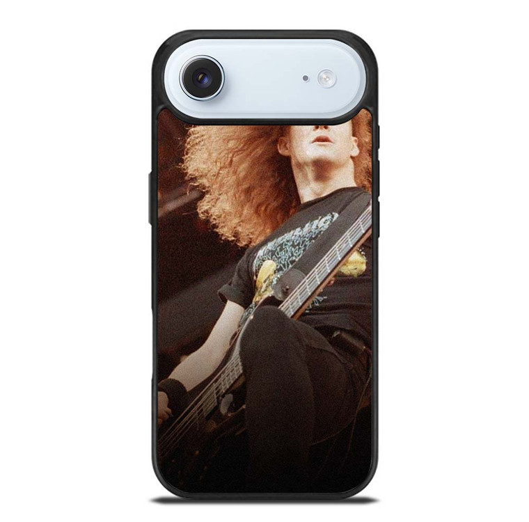 JASON NEWSTED METALLICA BASSIST iPhone Air Case Cover