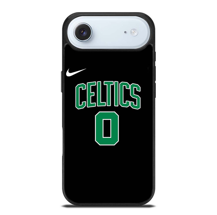 JASON TATUM BOSTON CELTICS BLACK iPhone Air Case Cover