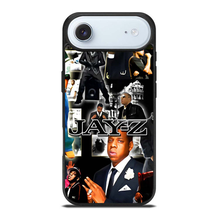 JAY Z RAPPER COLLAGE iPhone Air Case Cover