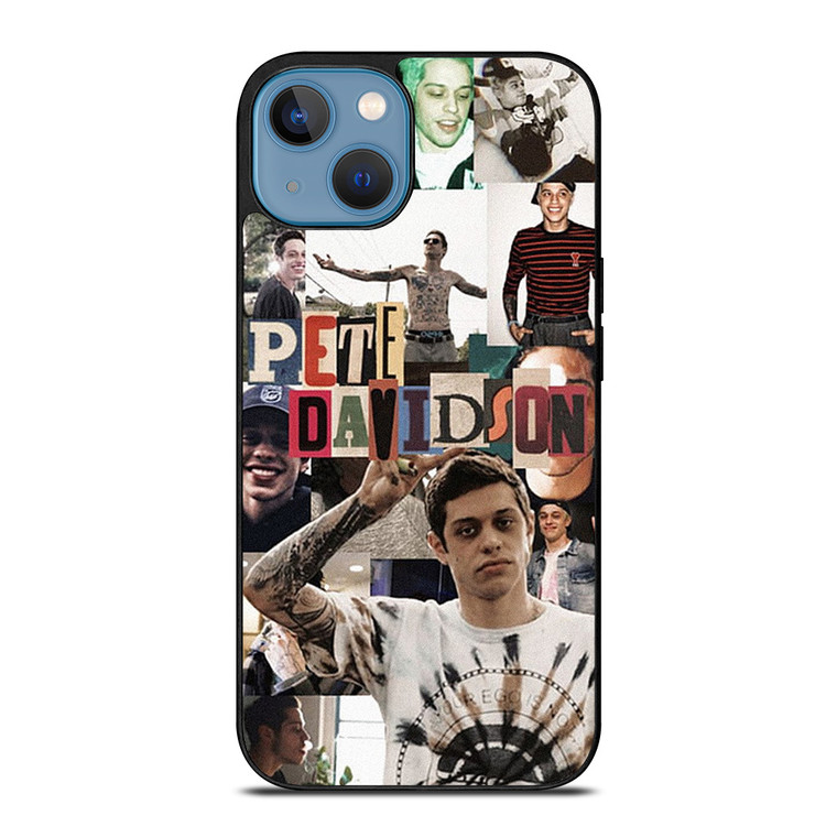 PETE DAVIDSON COMEDIAN iPhone 13 Case Cover