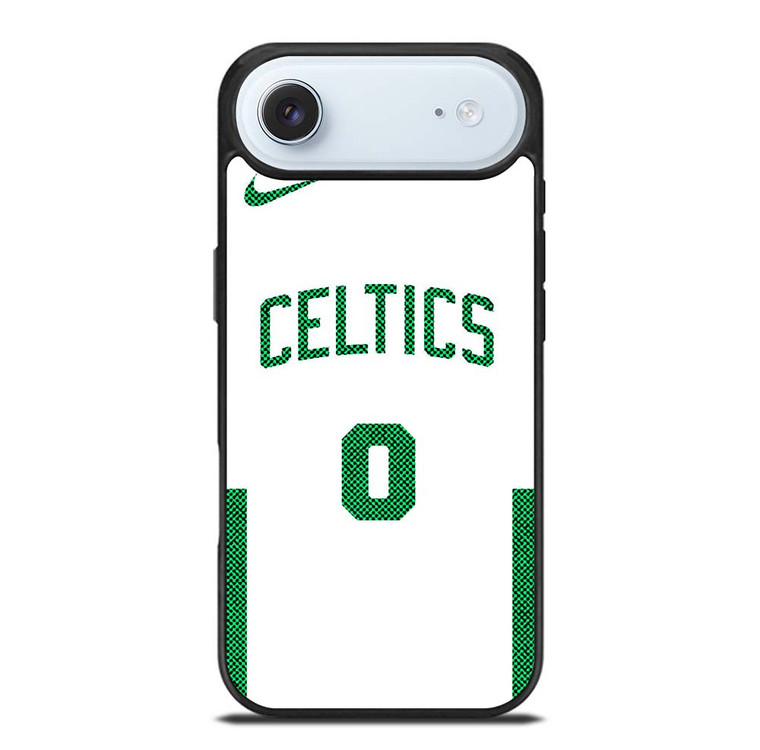 JAYSON TATUM BOSTON CELTICS NIKE NBA 2021-22 iPhone Air Case Cover