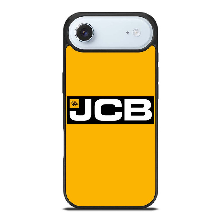 JCB EXCAVATOR LOGO 2 iPhone Air Case Cover