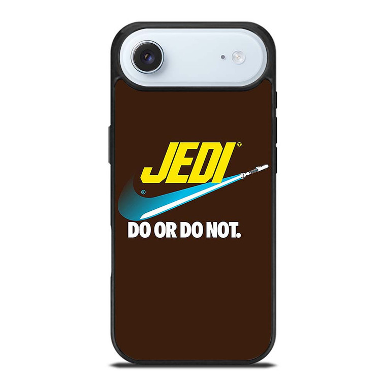 JEDI DO IT OR NOT NIKE iPhone Air Case Cover