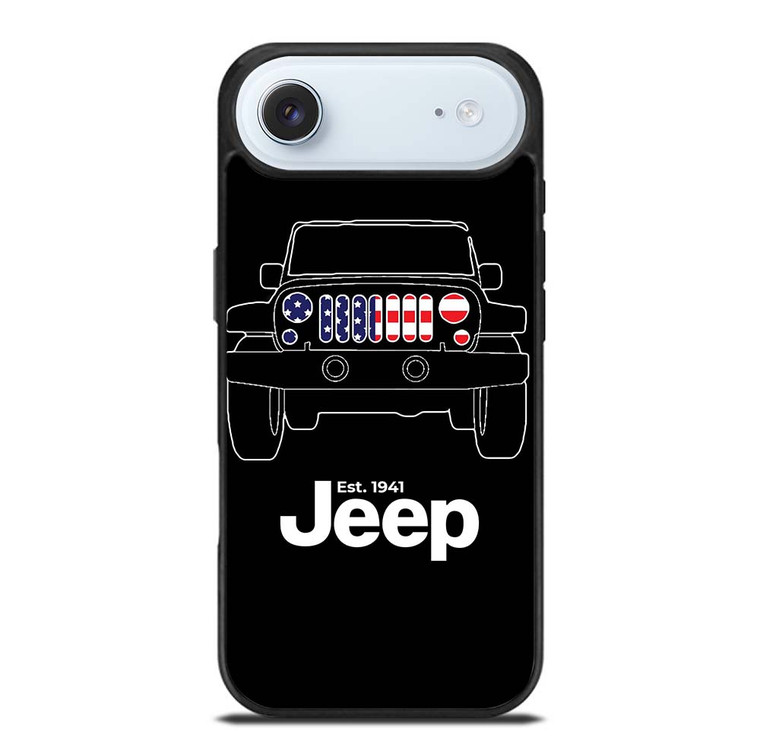 JEEP AMERICA 1941 iPhone Air Case Cover