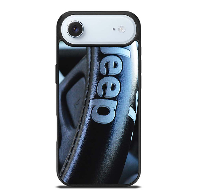 JEEP LOGO STEERING INTERIOR iPhone Air Case Cover
