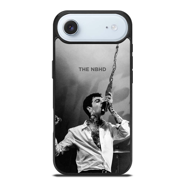 JESSE RUTHERFORD THE NEIGHBOURHOOD 2 iPhone Air Case Cover