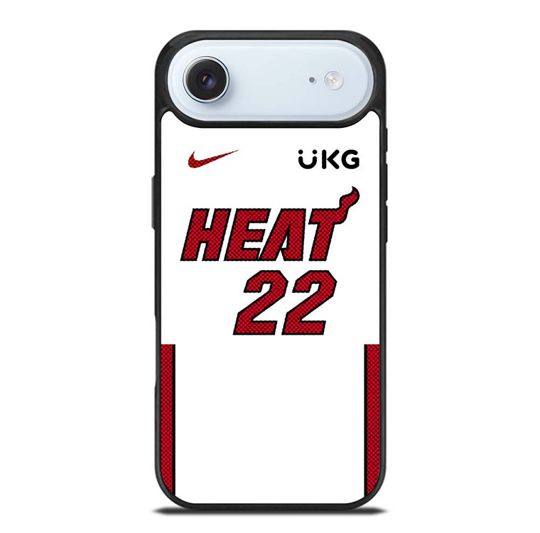 JIMMY BUTLER MIAMI HEAT NIKE NBA 2021-22 iPhone Air Case Cover