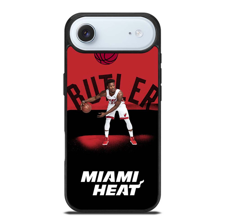 JIMMY BUTLER MIAMI HEAT PLAYER iPhone Air Case Cover
