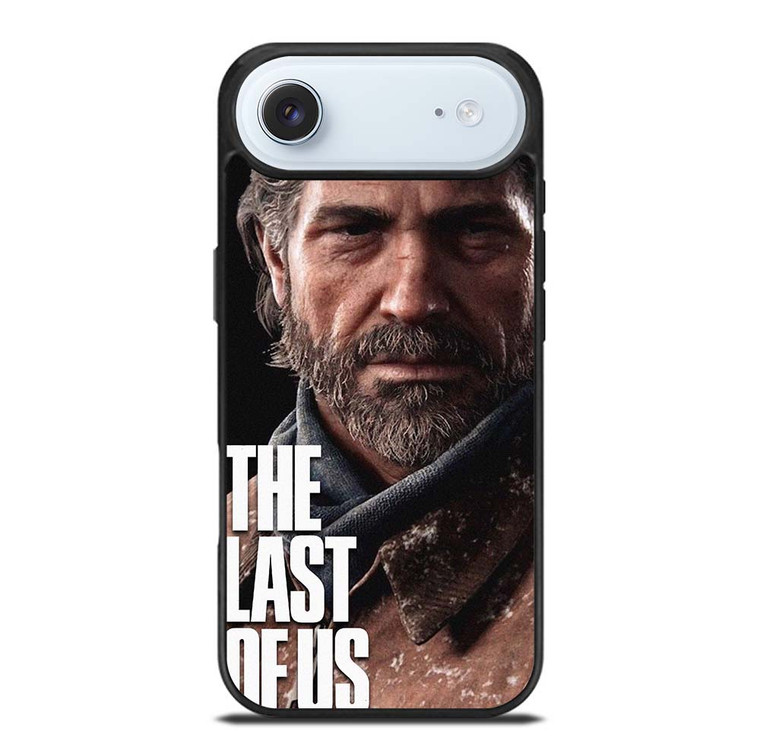 JOEL MILLER THE LAST OF US iPhone Air Case Cover