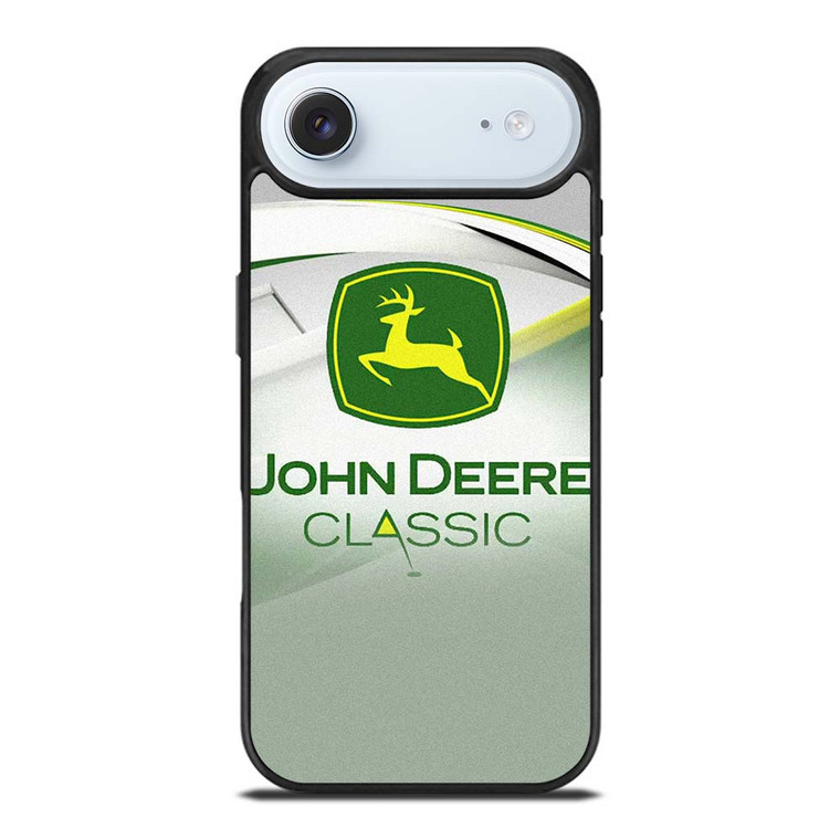 JOHN DEERE CLASSIC GOLF iPhone Air Case Cover