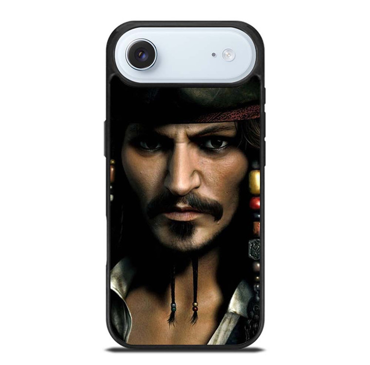 JOHNNY DEPP PIRATES OF CARIBEAN iPhone Air Case Cover