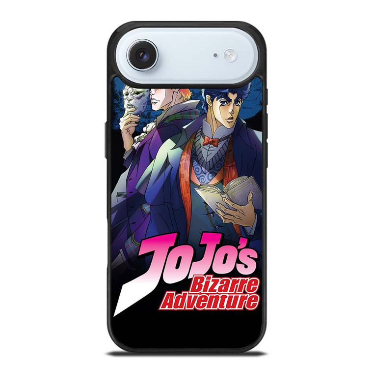 JOJO'S BIZARRE ADVENTURE ANIME 2 iPhone Air Case Cover