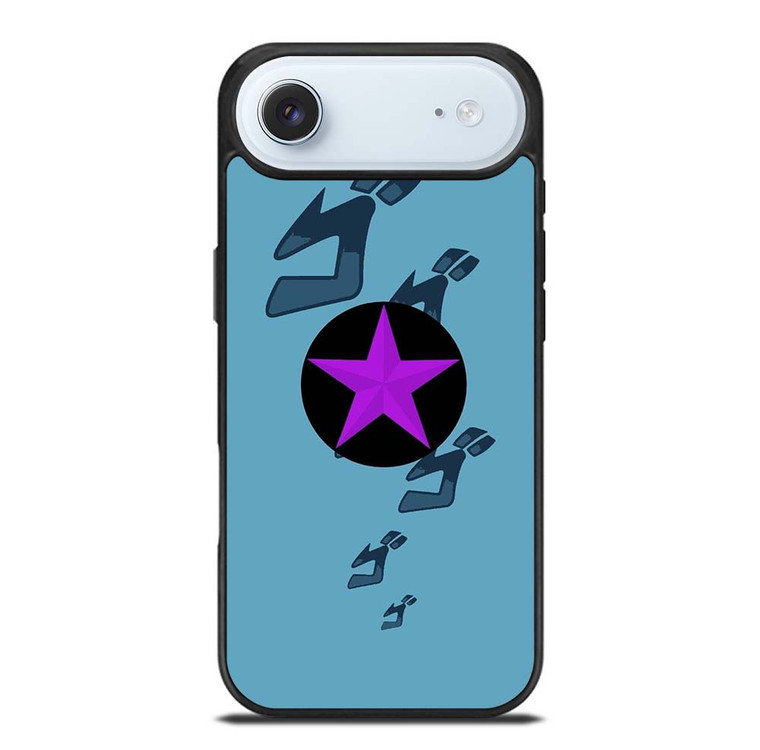 JOJO'S BIZARRE ADVENTURE SYMBOL iPhone Air Case Cover