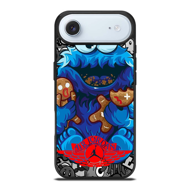 JORDAN AIR COOKIE MONSTER iPhone Air Case Cover