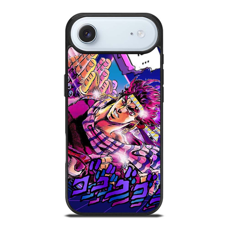 JOSEPH JOESTAR JOJO BIZARRE ADVENTURE iPhone Air Case Cover
