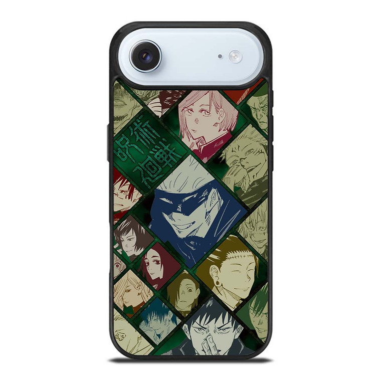 JUJUTSU KAISEN ANIME ALL CAST iPhone Air Case Cover