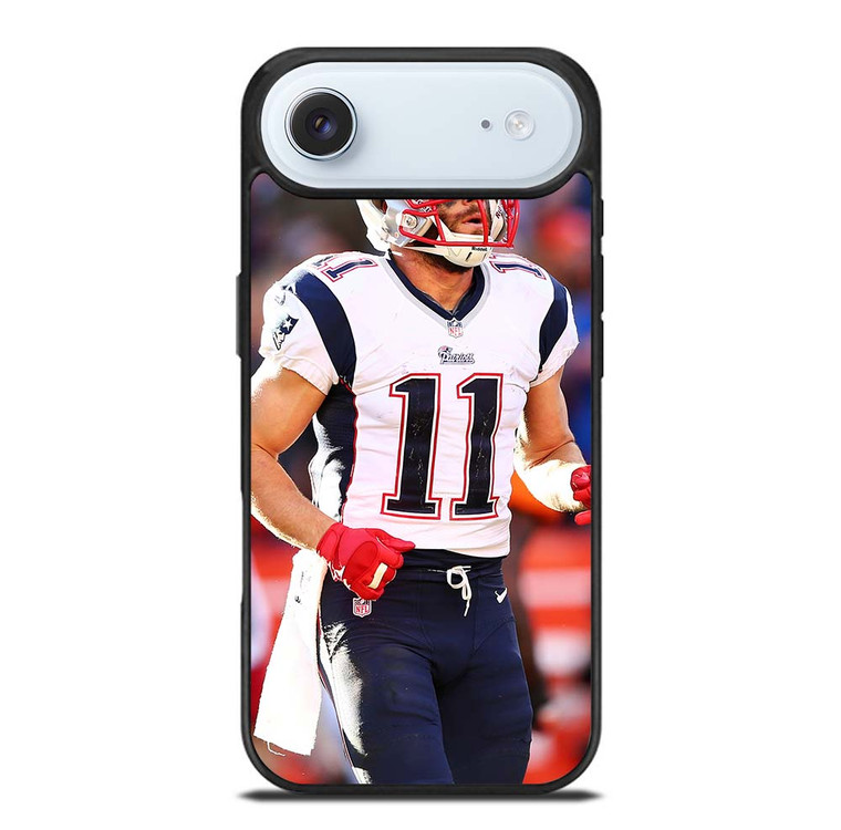JULIAN EDELMAN NEW ENGLAND PATRIOTS NFL iPhone Air Case Cover